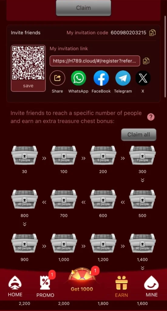 H789 Game – Complete Guide to Download, Login, Registration, Features & Bonuses 5 H789 App