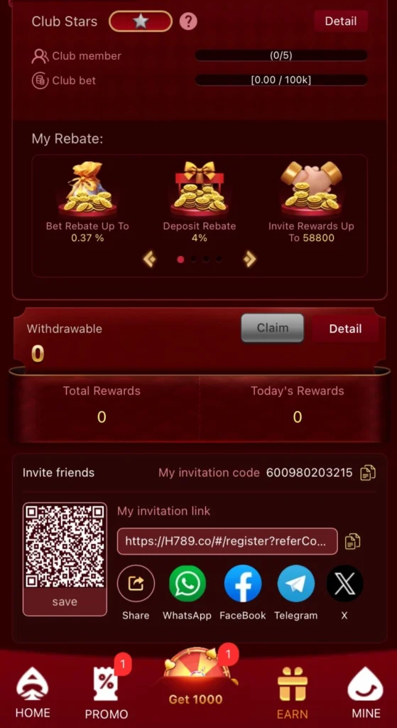 H789 Game – Complete Guide to Download, Login, Registration, Features & Bonuses 6 H789 App