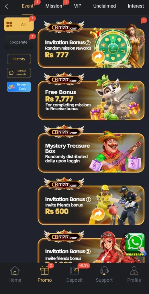 CB777 Game – Complete Guide to Features, Earnings, and Gameplay 3 CB777 Game