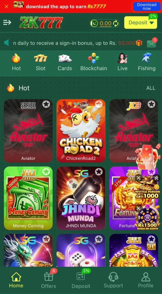 ZK777 Game – Complete Guide to Features, Registration, Download, and Rewards 2 zk777 Game