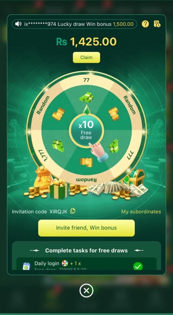 ZK777 Game – Complete Guide to Features, Registration, Download, and Rewards 6 zk777 App